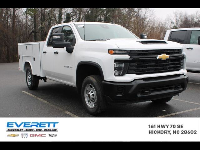 2025 Chevrolet Silverado 2500HD Work Truck