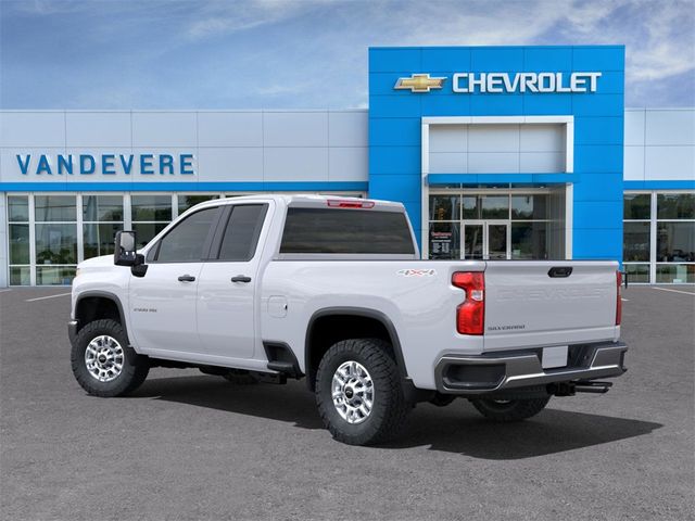 2025 Chevrolet Silverado 2500HD Work Truck