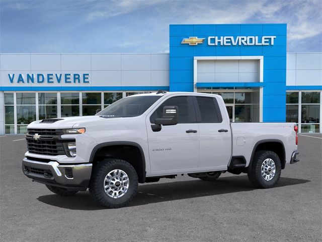 2025 Chevrolet Silverado 2500HD Work Truck