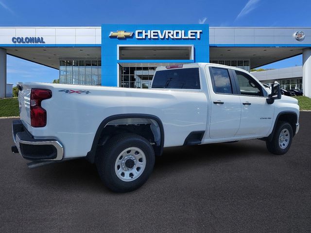 2025 Chevrolet Silverado 2500HD Work Truck