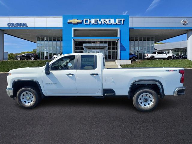 2025 Chevrolet Silverado 2500HD Work Truck