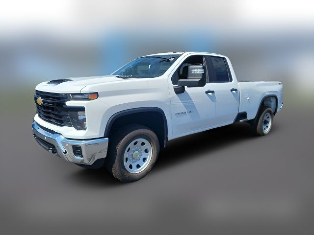 2025 Chevrolet Silverado 2500HD Work Truck