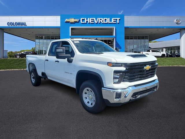 2025 Chevrolet Silverado 2500HD Work Truck