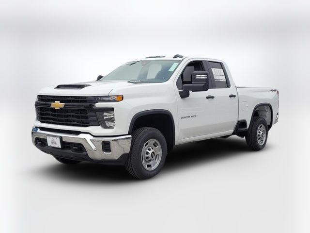 2025 Chevrolet Silverado 2500HD Work Truck