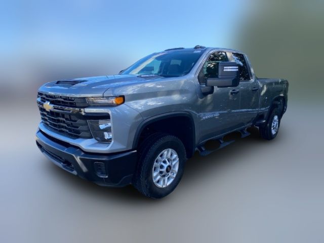 2025 Chevrolet Silverado 2500HD Work Truck