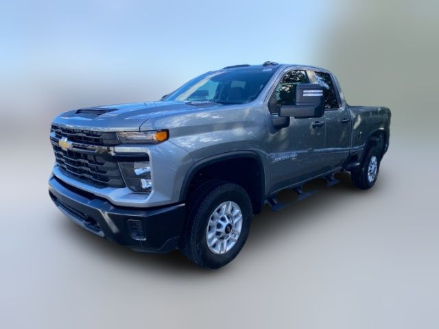 2025 Chevrolet Silverado 2500HD Work Truck