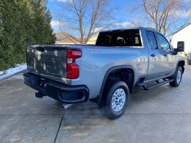 2025 Chevrolet Silverado 2500HD Work Truck