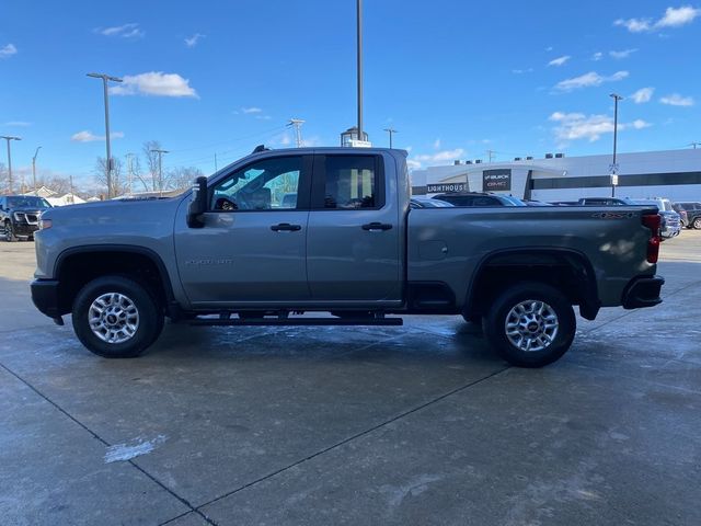 2025 Chevrolet Silverado 2500HD Work Truck