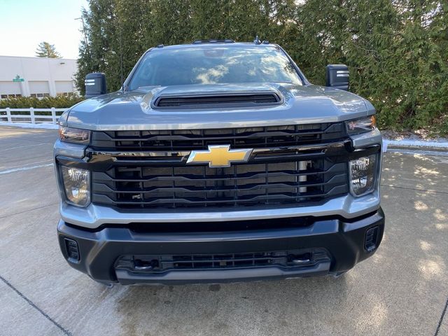 2025 Chevrolet Silverado 2500HD Work Truck