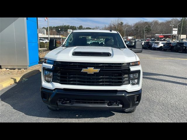 2025 Chevrolet Silverado 2500HD Work Truck