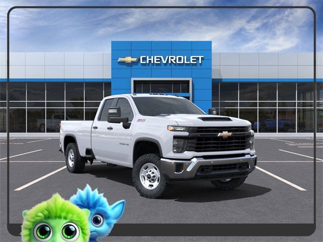 2025 Chevrolet Silverado 2500HD Work Truck