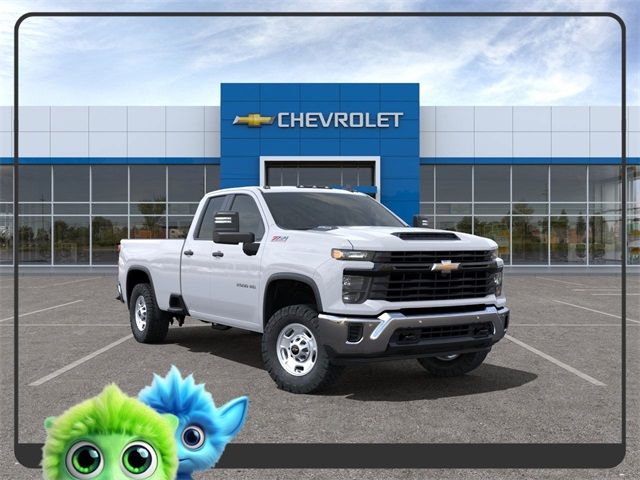 2025 Chevrolet Silverado 2500HD Work Truck