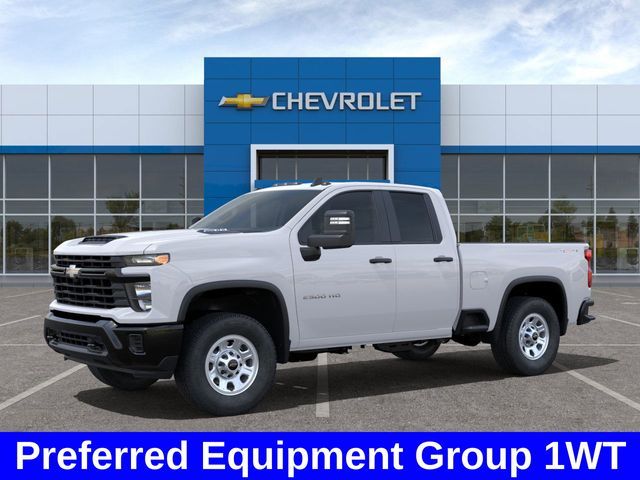 2025 Chevrolet Silverado 2500HD Work Truck