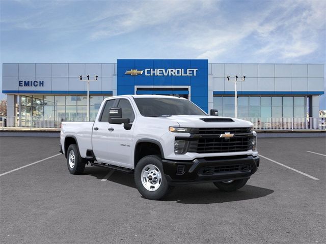 2025 Chevrolet Silverado 2500HD Work Truck