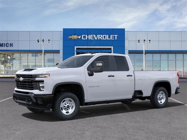 2025 Chevrolet Silverado 2500HD Work Truck