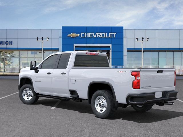 2025 Chevrolet Silverado 2500HD Work Truck