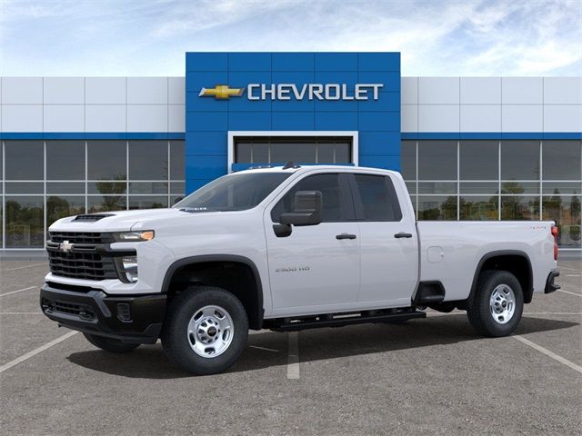 2025 Chevrolet Silverado 2500HD Work Truck