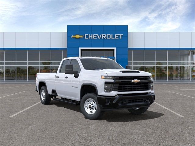 2025 Chevrolet Silverado 2500HD Work Truck