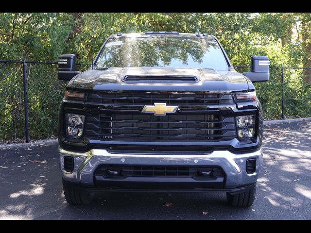 2025 Chevrolet Silverado 2500HD Work Truck