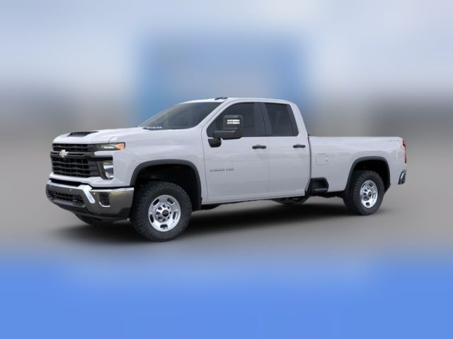 2025 Chevrolet Silverado 2500HD Work Truck