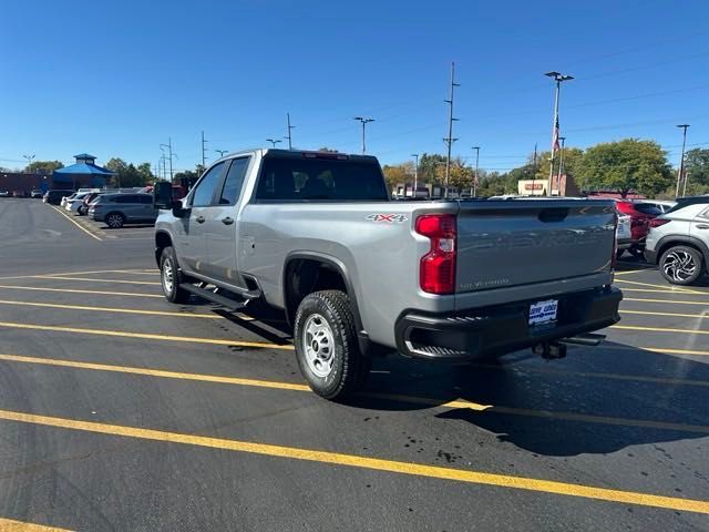 2025 Chevrolet Silverado 2500HD Work Truck