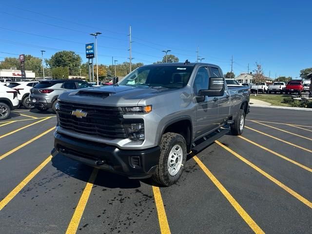 2025 Chevrolet Silverado 2500HD Work Truck