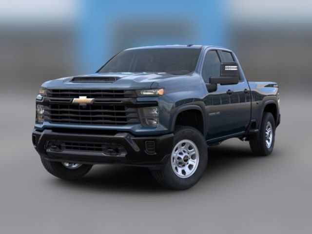 2025 Chevrolet Silverado 2500HD Work Truck