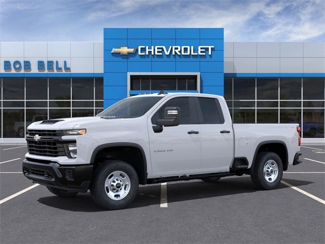 2025 Chevrolet Silverado 2500HD Work Truck