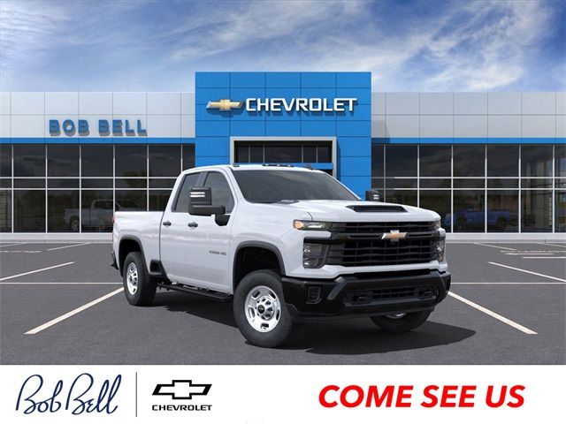 2025 Chevrolet Silverado 2500HD Work Truck