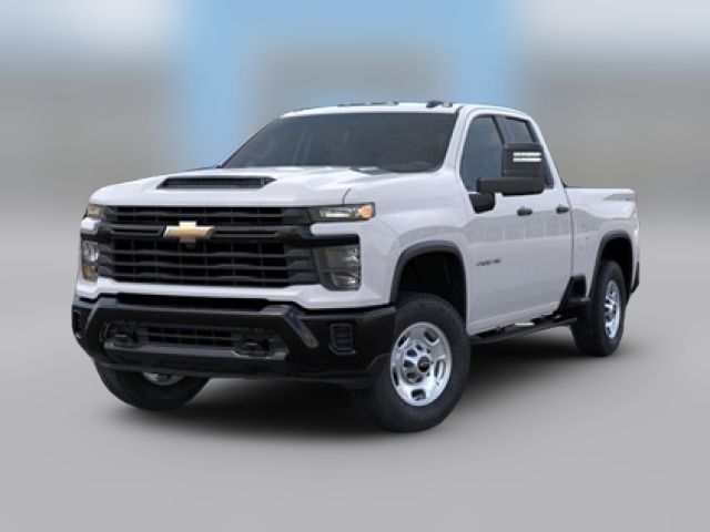 2025 Chevrolet Silverado 2500HD Work Truck