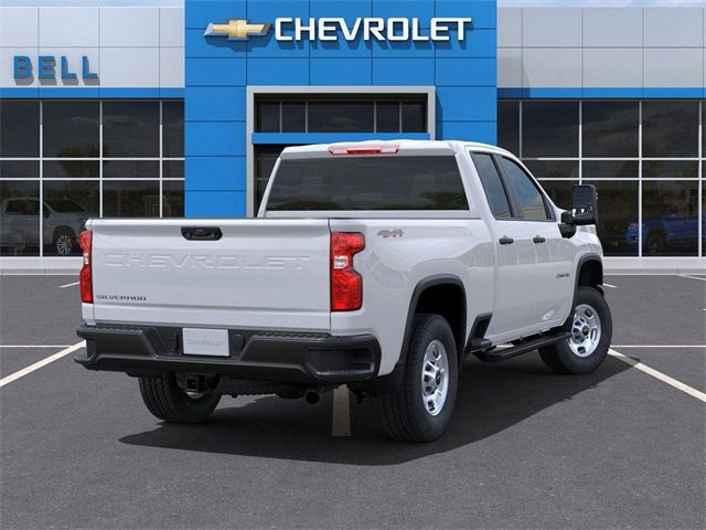 2025 Chevrolet Silverado 2500HD Work Truck