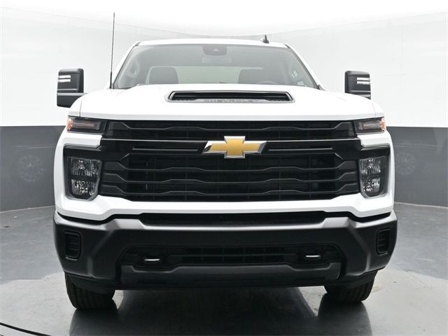 2025 Chevrolet Silverado 2500HD Work Truck