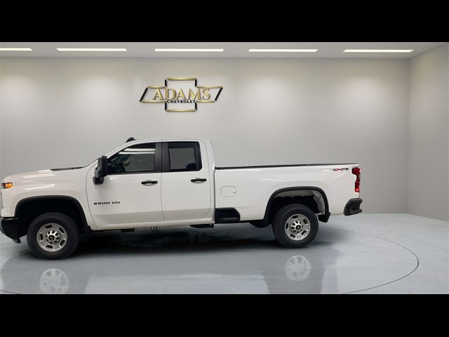 2025 Chevrolet Silverado 2500HD Work Truck