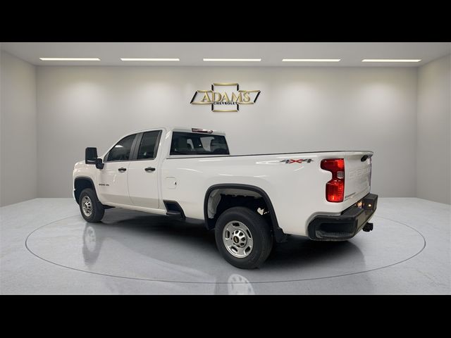 2025 Chevrolet Silverado 2500HD Work Truck