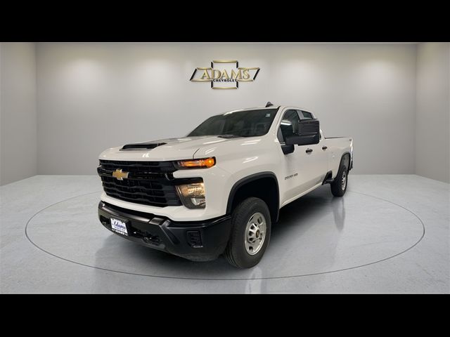 2025 Chevrolet Silverado 2500HD Work Truck