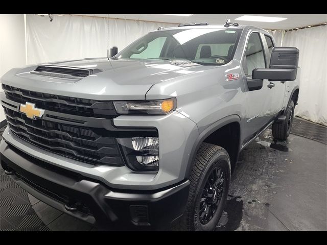 2025 Chevrolet Silverado 2500HD Work Truck