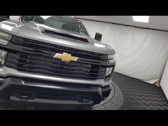 2025 Chevrolet Silverado 2500HD Work Truck