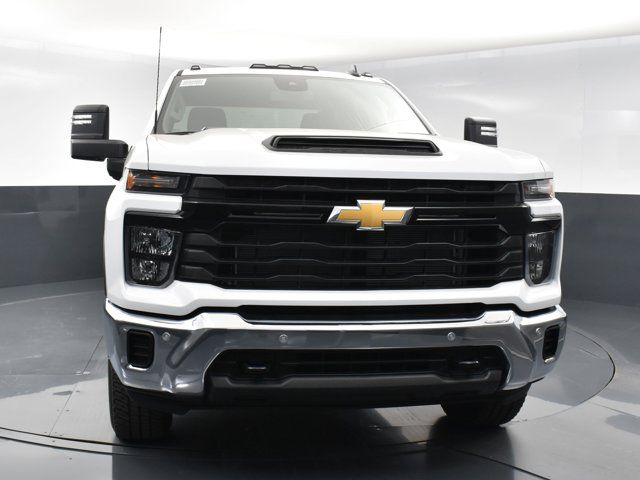 2025 Chevrolet Silverado 2500HD Work Truck