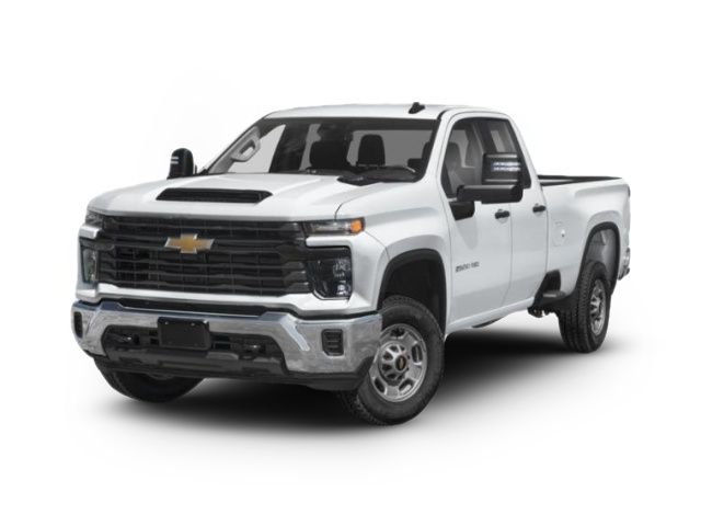 2025 Chevrolet Silverado 2500HD Work Truck