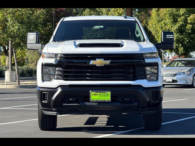 2025 Chevrolet Silverado 2500HD Work Truck