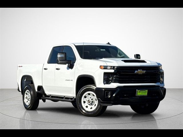 2025 Chevrolet Silverado 2500HD Work Truck