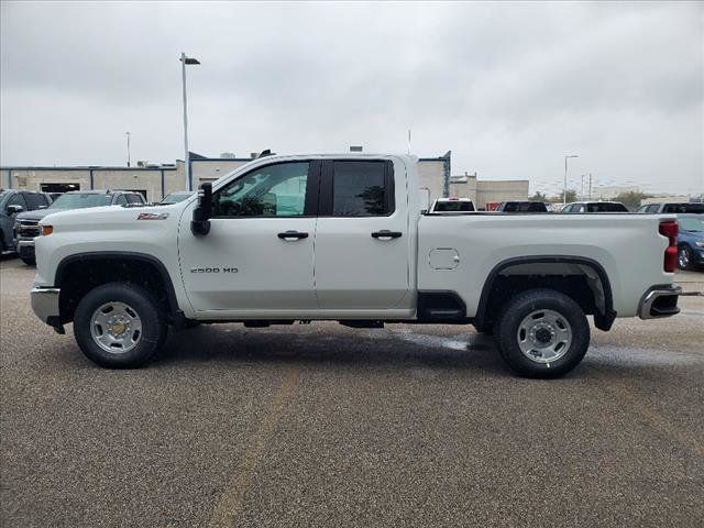 2025 Chevrolet Silverado 2500HD Work Truck