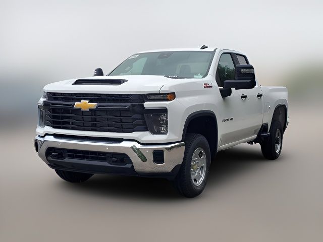 2025 Chevrolet Silverado 2500HD Work Truck