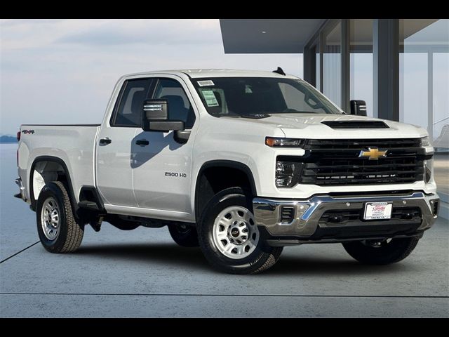 2025 Chevrolet Silverado 2500HD Work Truck