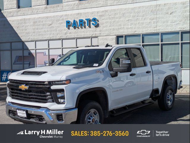 2025 Chevrolet Silverado 2500HD Work Truck