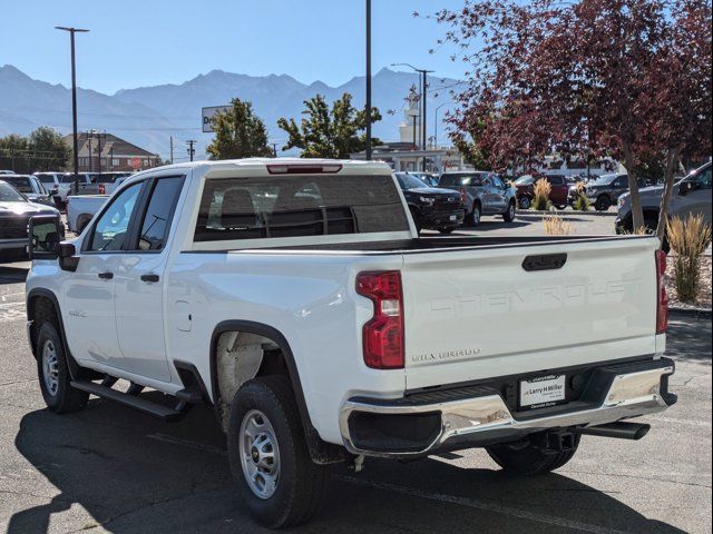 2025 Chevrolet Silverado 2500HD Work Truck