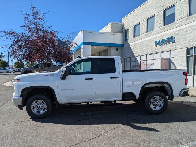 2025 Chevrolet Silverado 2500HD Work Truck