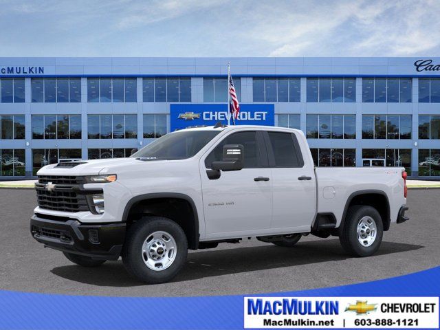 2025 Chevrolet Silverado 2500HD Work Truck