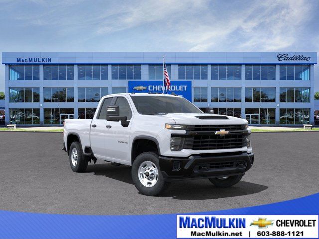 2025 Chevrolet Silverado 2500HD Work Truck