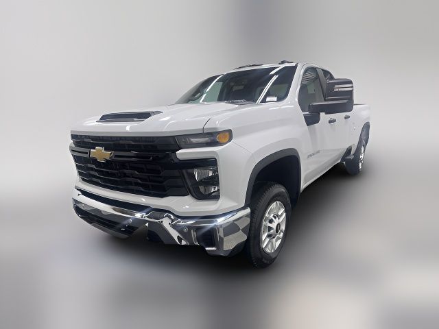 2025 Chevrolet Silverado 2500HD Work Truck